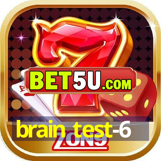 brain test